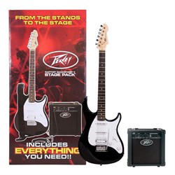 Peavey Raptor Plus Stage Pack Black Электрогитара - фото 205706