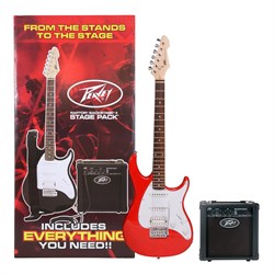 Peavey Raptor Plus Stage Pack Red Электрогитара - фото 205707
