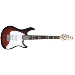 Peavey Raptor SSH Brown Sunburst Электрогитара - фото 205709