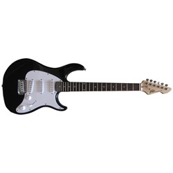 Peavey Raptor SSS Gloss Black Электрогитара - фото 205716