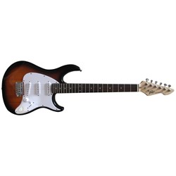 Peavey Raptor SSS Tobacco Sunburst Электрогитара - фото 205718