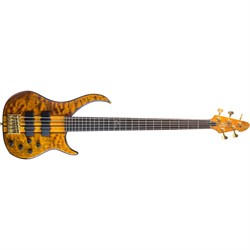 Peavey Cirrus 5 Tiger Eye 5-струнная бас-гитара - фото 205722