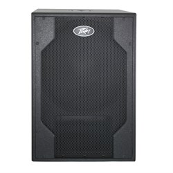 Peavey PVXp Sub  Активный сабвуфер с энхансером низких частот - фото 205741