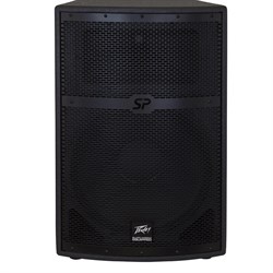Peavey SP 2P Активная акустическая система с DSP-процессором - фото 205746