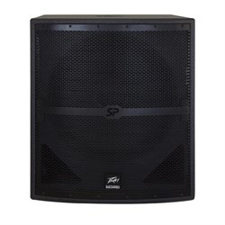 Peavey SP 118P  Активный сабвуфер с DSP-процессором - фото 205756