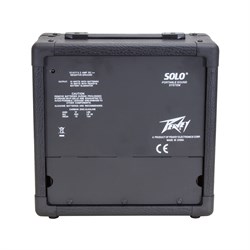 Peavey Solo Portable PA Портативная акустическая система - фото 205777