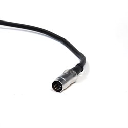 Peavey PV 5' MIDI CABLE    1.5-метровый MIDI кабель - фото 205856