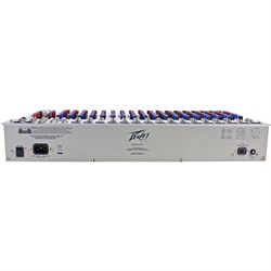 Peavey PV 20 USB 20-канальный аналоговый микшерный пульт - фото 205872