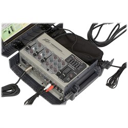 Peavey Messenger Портативная акустическая система - фото 205928