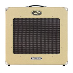 Peavey Delta Blues 115 Tweed Ламповый гитарный комбоусилитель с реверберацией - фото 205931