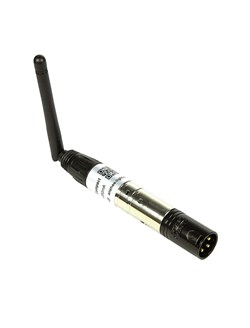 Компактный передатчик беспроводного сигнала Wi-DMX (2,4 ГГц) Anzhee Wi-DMX Transmitter Compact. Передатчик Wi-DMX сигнала (2,4 ГГц) - фото 206114