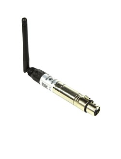 Компактный приемник беспроводного сигнала Wi-DMX (2,4 ГГц) Anzhee Wi-DMX Receiver Compact. Приёмник Wi-DMX сигнала (2,4 ГГц) - фото 206115