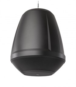AD-P.HALO-BK / Подвесная акустическая система 6.5" сабвуфер + 4 x 2.75" сателлит, черный / QSC - фото 206319