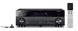 RX-A680 Black AV-ресивер - фото 206738