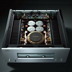 M-5000 Silver PB Усилитель мощности - фото 206823