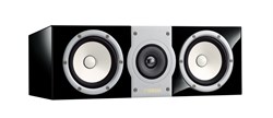 NS-C901 Piano Black 2-х полосная Hi-end акустическая система центрального канала серии SOAVO, макс. мощность 200 Вт - фото 206837