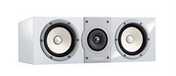 NS-C901 Piano White 2-х полосная Hi-end акустическая система центрального канала серии SOAVO, макс. мощность 200 Вт - фото 206841