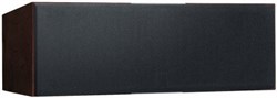 NS-C901 Dark Brown 2-х полосная Hi-end акустическая система центрального канала серии SOAVO, макс. мощность 200 Вт - фото 206844