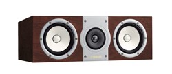 NS-C901 Brown 2-х полосная Hi-end акустическая система центрального канала серии SOAVO, макс. мощность 200 Вт - фото 206847