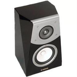 NS-B901 Piano Black 2-х полосная Hi-end полочная тыловая акустическая система серии SOAVO, макс. мощность 120 Вт - фото 206850
