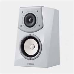 NS-B901 Piano White 2-х полосная Hi-end полочная тыловая акустическая система серии SOAVO, макс. мощность 120 Вт - фото 206858