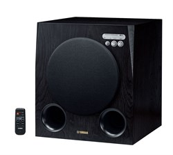 NS-SW901 Black Hi-end сабвуфер серии SOAVO, Advanced YST, мощность 600 Вт, 18-160 Гц, 32 кг - фото 206881