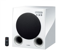 NS-SW901 Piano Black Hi-end сабвуфер серии SOAVO, Advanced YST, мощность 600 Вт, 18-160 Гц, 32 кг - фото 206887