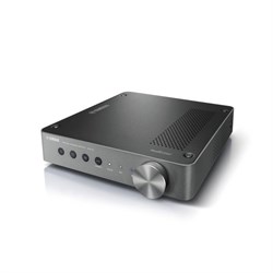 WXA-50 Dark Silver Беспроводной предусилитель для потокового воспроизведения - фото 206892