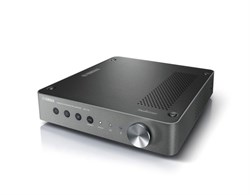 WXC-50 Dark Silver Беспроводной предусилитель для потокового воспроизведения - фото 206899