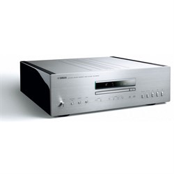 CD-S3000 Silver / Piano black CD-проигрыватель высшего класса - фото 206932