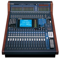 DM1000VCM Цифровой микшерный пульт для студий и трансляций - фото 206962