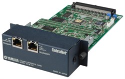 MY16-CII Карта Mini-YGDAI CobraNet-интерфейс - фото 206998