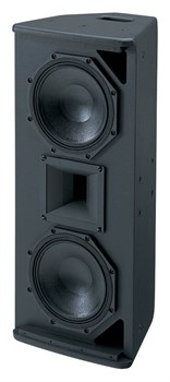 IF2208 Двухполосная компактная пассивная акустическая система,  НЧ 2х8", ВЧ 1",  8Ом, 90х60, 400Вт - фото 207267