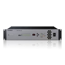 MTX5-D Матричный процессор 34x16, Вх: 8х моно (мик./лин.), 2х стерео (лин.), 16х цифр. (YDIF). Вых.: 8х моно (лин.), 16х цифр. (YDIF). 16х цифр. вх/вых Dante. Вх. и вых., оснащенные YDIF, можно расширить с помощью Exi8/Exo8 - фото 207299
