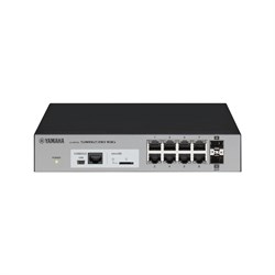 SWR2310-10G Свитч 8 GbE портов и 2 SFP - фото 207355