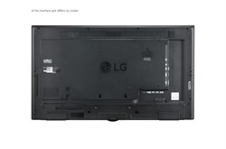 Cистема отображения информации на основе Digital Signage и панелей LG 49SM5KE-B - фото 208417