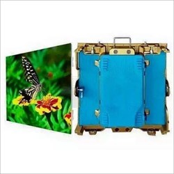 Кабинет светодиодного экрана Umvek-x  p8 256х128 1920Hz 6000cd/m2 768х768mm 96x96px уличный - фото 208434