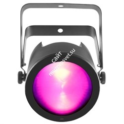 CHAUVET-DJ COREpar UV USB светодиодный ультрафиолетовый прожектор света на 70Вт UV COB светодиоде с ИК и USB - фото 21002