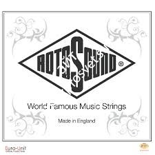 ROTOSOUND NP013 STAINLESS STEEL PLAIN одиночная струна для электрогитары 013 Endorsment - фото 21024