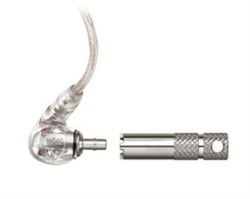 SHURE SE846-CL наушники внутриканальные (наушники вставные), трехполосные, с четырьмя драйверами, прозрачные - фото 21101