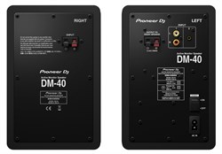 PIONEER DM-40 DJ мониторы - фото 21104