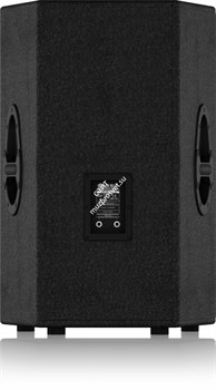 Behringer VS1520 двухполосная пассивная АС 15" 150/500Вт 50-20000Гц 8Ом, дерево - фото 21213