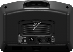 Behringer B207MP3 активная акустическая мини-система/монитор 125Вт (пик150Вт) c 3-полосным эквалайзером и MP3 плеером - фото 21217