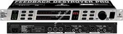 Behringer FBQ2496 подавитель обратной связи, 20 FBQ-фильтров на канал, 96 кГц - фото 21232