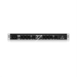Behringer CX3400 2/3-полосный стерео, 4-полосный моно кроссовер с лимитерами - фото 21267