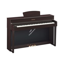 YAMAHA CLP-635R - клавинова 88кл.,клавиатура GH3X/256 полиф./36тембров/2х30вт/USB,цвет-палисандр - фото 21309