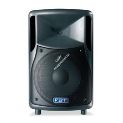 FBT HiMaxX 40A - активная двухполосная акустическая система, 12"х1", 500 Вт+150 Вт, 127/133 дБ SPL - фото 21406