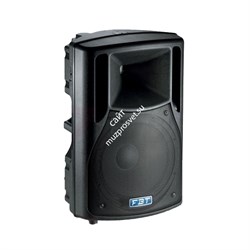 FBT HiMaxX 60A - активная двухполосная акустическая система, 15"х1.4", 700+200 Вт, 129/135 дБ SPL - фото 21407