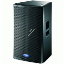 FBT MITUS 115A - активная двухполосная акустическая система, 400+200Вт, 133дБ, 46Гц-20к Гц, DSP - фото 21411