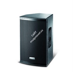 FBT X-PRO 10A - двухполосная, активная, акустическая система 10", НЧ 800 Вт + ВЧ 200 Вт, 58Гц-20кГц, - фото 21429